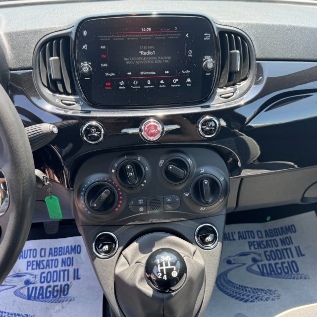 FIAT 500 1.2 LOUNGE AZIENDALE GUIDABILE D - foto 12