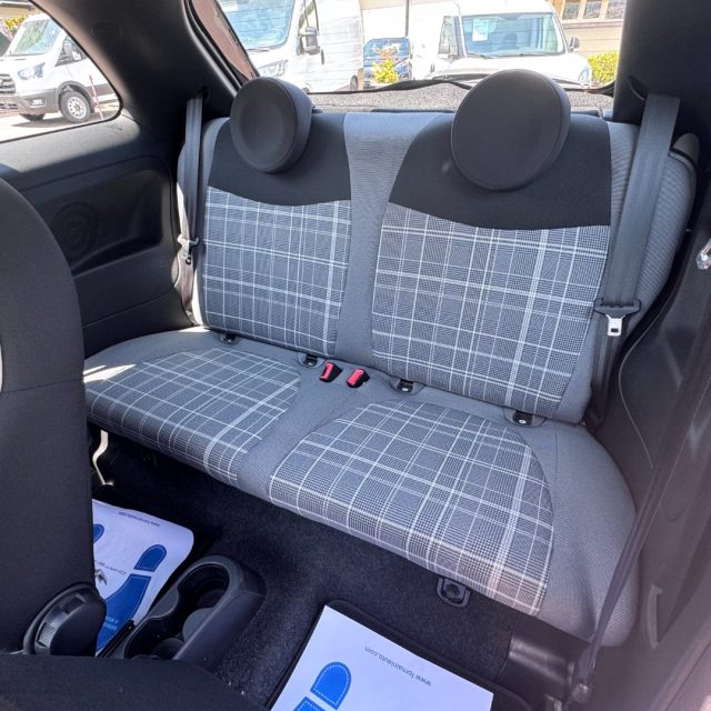 FIAT 500 1.2 LOUNGE AZIENDALE GUIDABILE D - foto 13