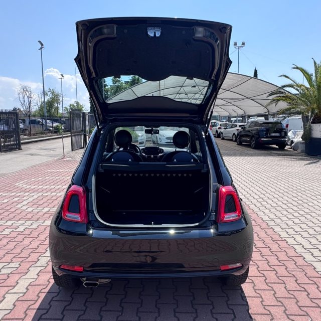 FIAT 500 1.2 LOUNGE AZIENDALE GUIDABILE D - foto 14