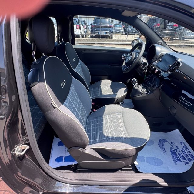FIAT 500 1.2 LOUNGE AZIENDALE GUIDABILE D - foto 18