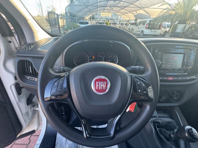 FIAT DOBLO 1.4 N.POWER PC-TN CARGO BUSINESS - foto 9
