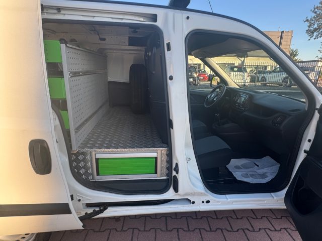 FIAT DOBLO 1.4 N.POWER PC-TN CARGO BUSINESS - foto 16