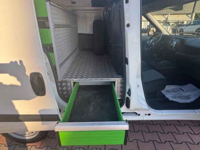 FIAT DOBLO 1.4 N.POWER PC-TN CARGO BUSINESS - foto 17
