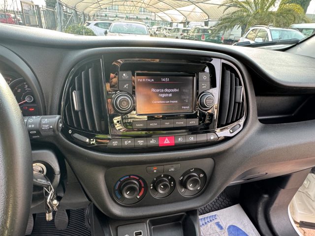 FIAT DOBLO 1.4 N.POWER PC-TN CARGO EASY ATT - foto 13