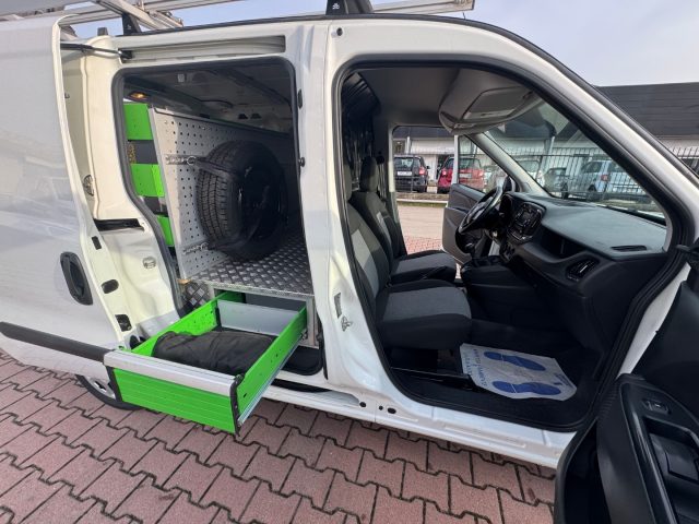 FIAT DOBLO 1.4 N.POWER PC-TN CARGO EASY ATT - foto 18