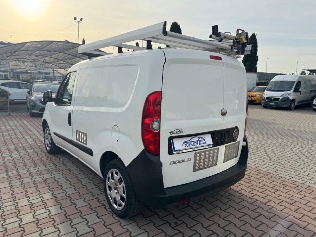 FIAT DOBLO 1.4 N.POWER PC-TN CARGO EASY ATT - foto 9
