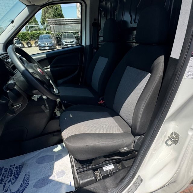 FIAT DOBLO 1.6 MJET 105CV PC-TN CARGO BUSIN - foto 8