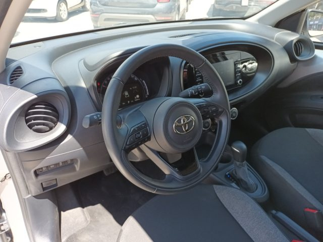 TOYOTA AYGO X 1000 VVT-I ACTIVE 72CV AUTOM 5P  - foto 8