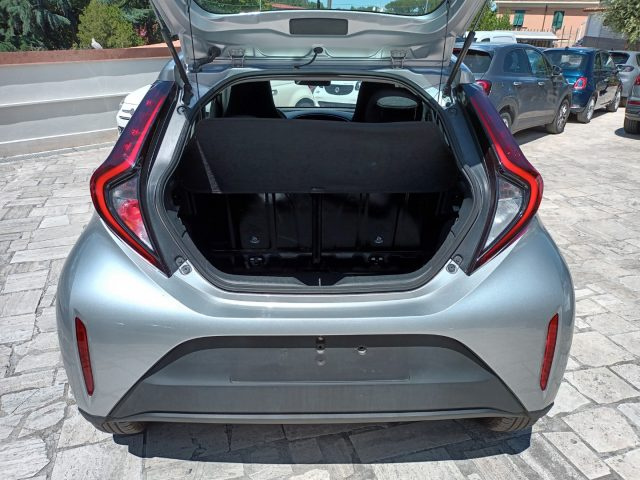 TOYOTA AYGO X 1000 VVT-I ACTIVE 72CV AUTOM 5P  - foto 14