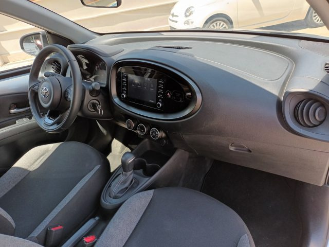 TOYOTA AYGO X 1000 VVT-I ACTIVE 72CV AUTOM 5P  - foto 7