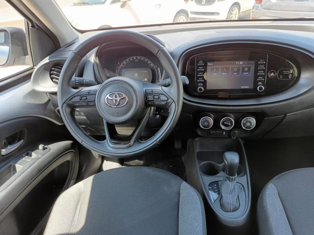 TOYOTA AYGO X 1000 VVT-I ACTIVE 72CV AUTOM 5P  - foto 9