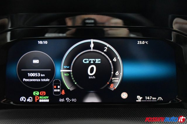VOLKSWAGEN GOLF 8.5 GTE 1.5 E-HYBRID 272 CV DSG  - foto 46