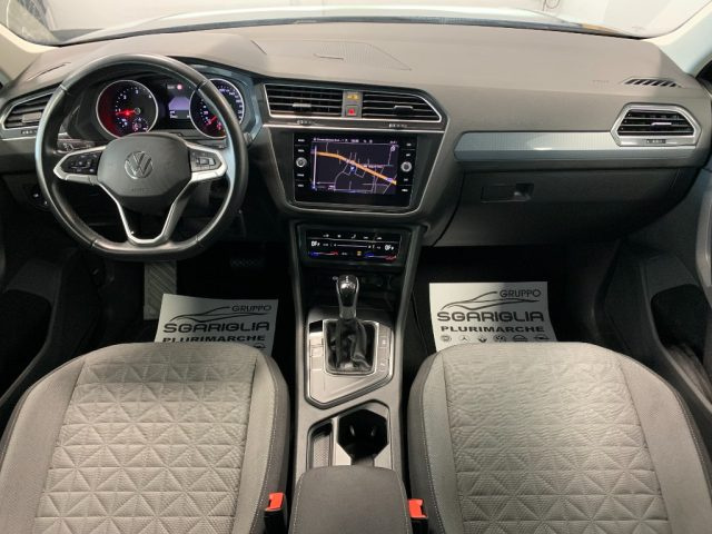 VOLKSWAGEN TIGUAN 2.0 TDI AUTOMATICO DSG ELEGANCE - foto 7