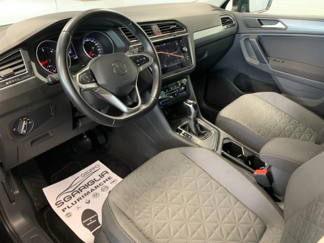 VOLKSWAGEN TIGUAN 2.0 TDI AUTOMATICO DSG ELEGANCE - foto 10