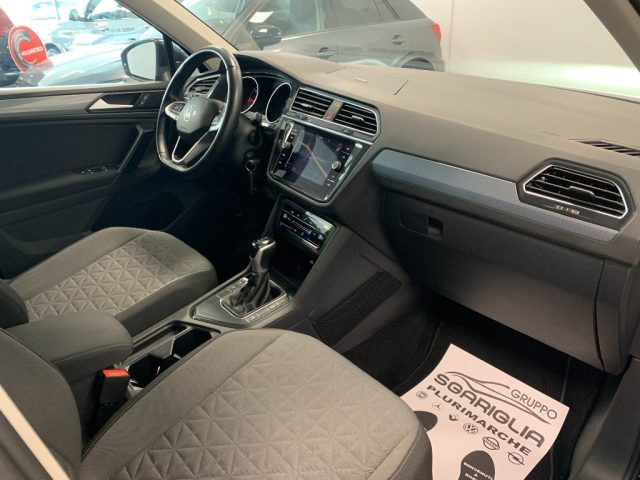 VOLKSWAGEN TIGUAN 2.0 TDI AUTOMATICO DSG ELEGANCE - foto 11