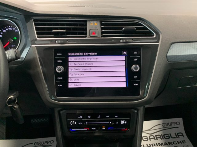 VOLKSWAGEN TIGUAN 2.0 TDI AUTOMATICO DSG ELEGANCE - foto 22