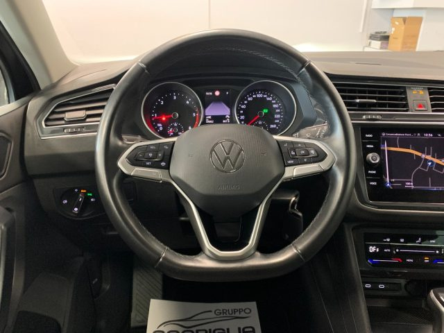 VOLKSWAGEN TIGUAN 2.0 TDI AUTOMATICO DSG ELEGANCE - foto 9