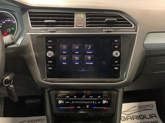 VOLKSWAGEN TIGUAN 2.0 TDI AUTOMATICO DSG ELEGANCE - foto 20
