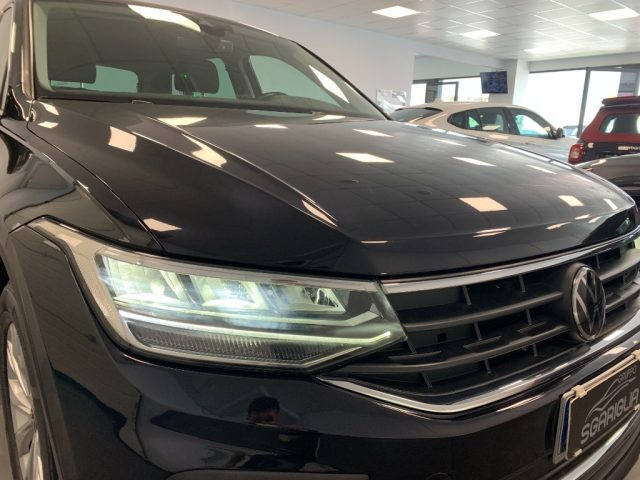 VOLKSWAGEN TIGUAN 2.0 TDI AUTOMATICO DSG ELEGANCE - foto 32