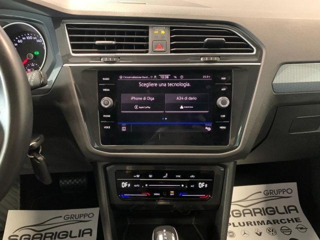VOLKSWAGEN TIGUAN 2.0 TDI AUTOMATICO DSG ELEGANCE - foto 23