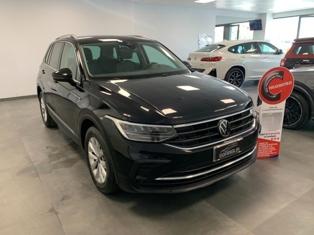 VOLKSWAGEN TIGUAN 2.0 TDI AUTOMATICO DSG ELEGANCE - foto 34