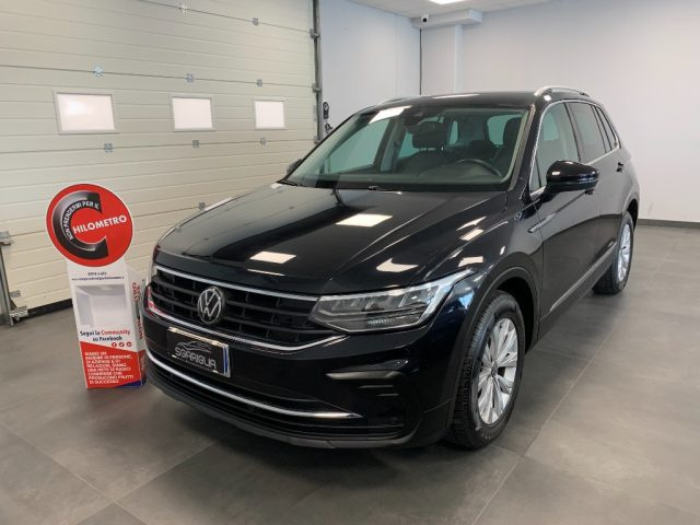 VOLKSWAGEN TIGUAN 2.0 TDI AUTOMATICO DSG ELEGANCE - foto 36