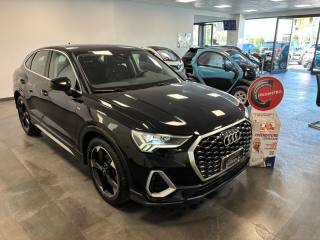 AUDI Q3 SPB Sportback S Line S tronic 35 TDI