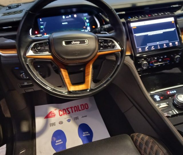 JEEP GRAND CHEROKEE 2.0 PHEV ATX 4XE SUMMIT RESERVE - foto 13