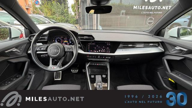 AUDI A3 30 G-TRON S TRONIC S LINE EDITIO - foto 21