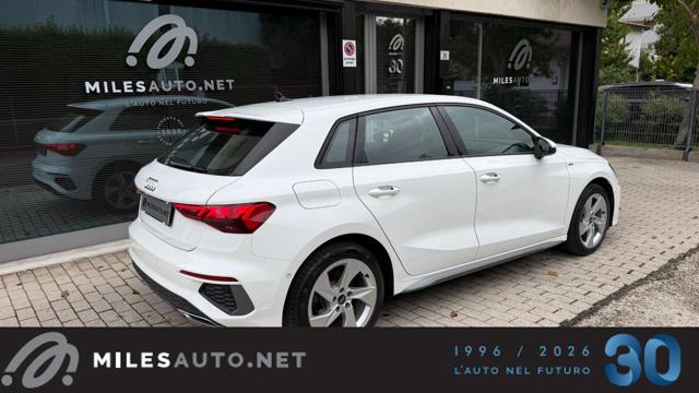 AUDI A3 30 G-TRON S TRONIC S LINE EDITIO - foto 17