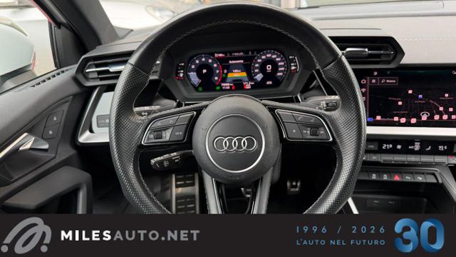 AUDI A3 30 G-TRON S TRONIC S LINE EDITIO - foto 20