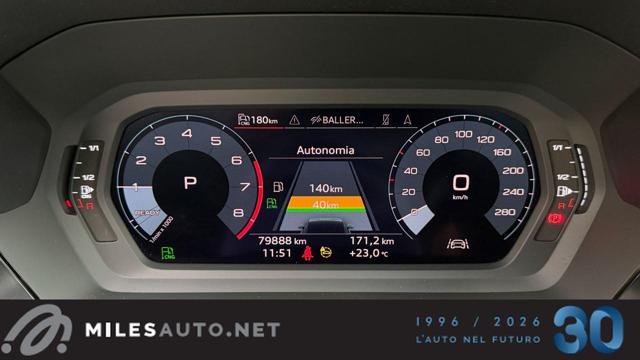 AUDI A3 30 G-TRON S TRONIC S LINE EDITIO - foto 7