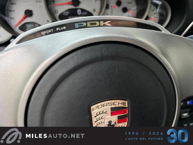 PORSCHE 911 CARRERA S CABRIOLET PDK SERVICE  - foto 12