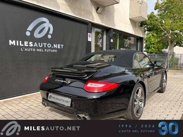 PORSCHE 911 CARRERA S CABRIOLET PDK SERVICE  - foto 26