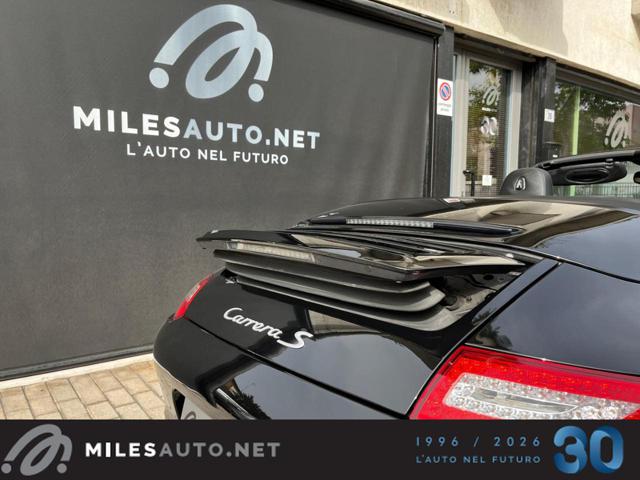 PORSCHE 911 CARRERA S CABRIOLET PDK SERVICE  - foto 9