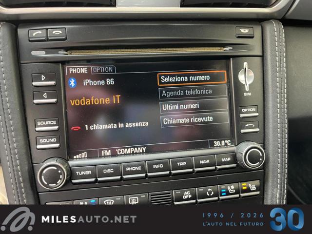 PORSCHE 911 CARRERA S CABRIOLET PDK SERVICE  - foto 27