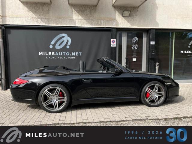 PORSCHE 911 CARRERA S CABRIOLET PDK SERVICE  - foto 21