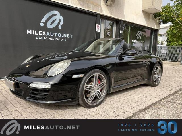 PORSCHE 911 CARRERA S CABRIOLET PDK SERVICE  - foto 24