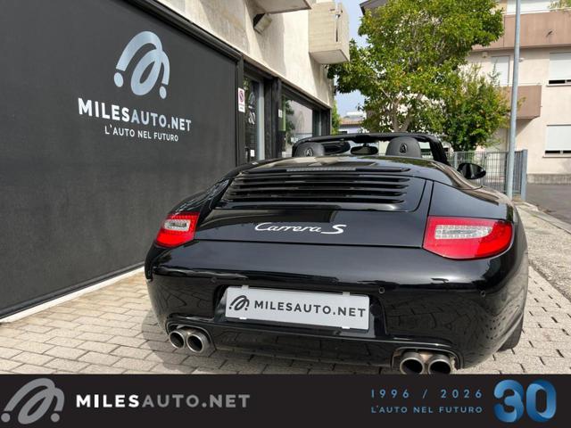 PORSCHE 911 CARRERA S CABRIOLET PDK SERVICE  - foto 19