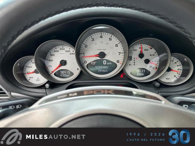 PORSCHE 911 CARRERA S CABRIOLET PDK SERVICE  - foto 11