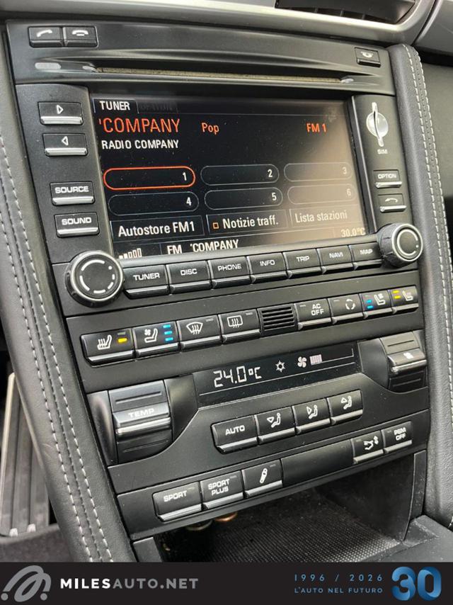 PORSCHE 911 CARRERA S CABRIOLET PDK SERVICE  - foto 14