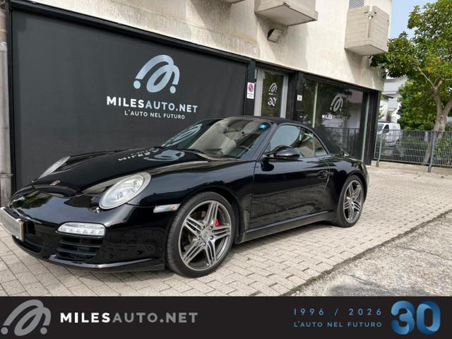 PORSCHE 911 CARRERA S CABRIOLET PDK SERVICE  - foto 25