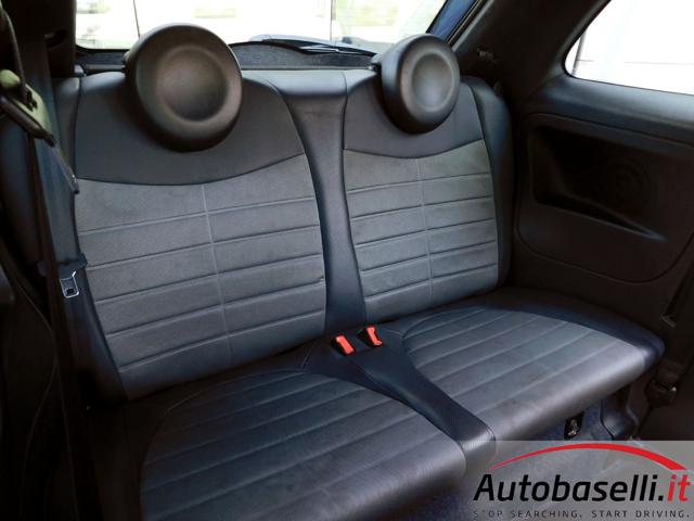 FIAT 500 0.9 TWINAIR TURBO ''SPORT'' - foto 24