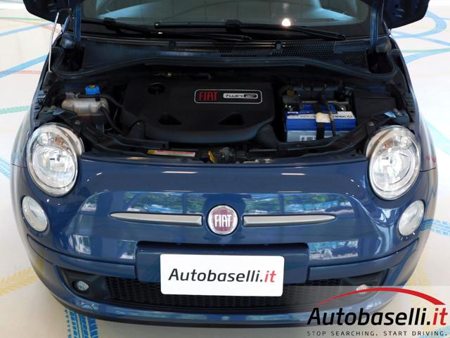 FIAT 500 0.9 TWINAIR TURBO ''SPORT'' - foto 28