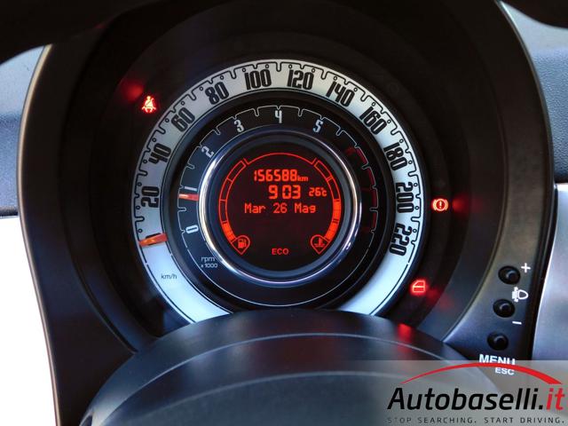 FIAT 500 0.9 TWINAIR TURBO ''SPORT'' - foto 44
