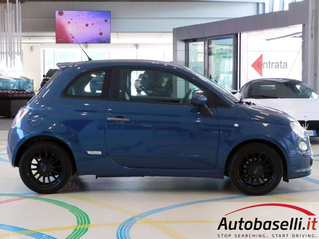 FIAT 500 0.9 TWINAIR TURBO ''SPORT'' - foto 27