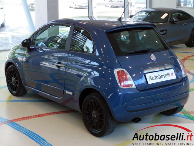 FIAT 500 0.9 TWINAIR TURBO ''SPORT'' - foto 33