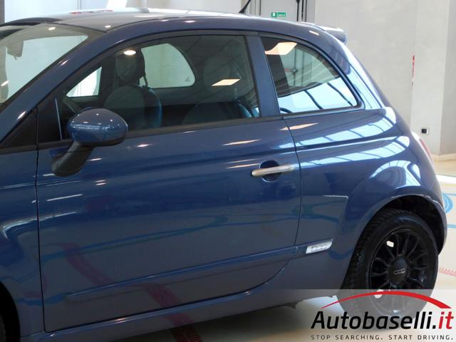 FIAT 500 0.9 TWINAIR TURBO ''SPORT'' - foto 32