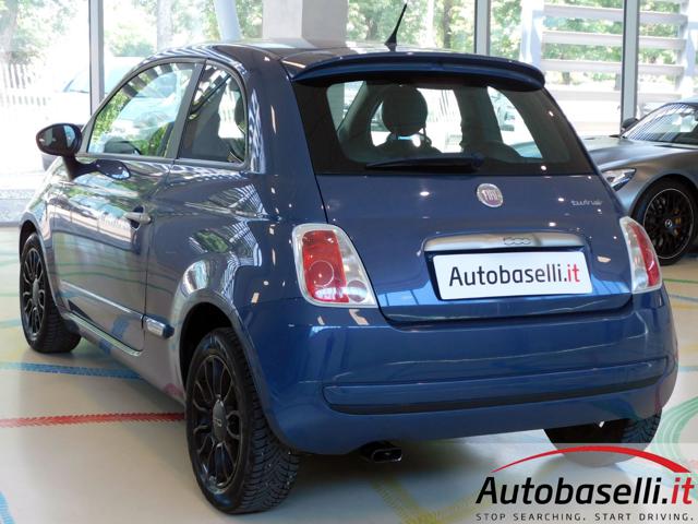 FIAT 500 0.9 TWINAIR TURBO ''SPORT'' - foto 21