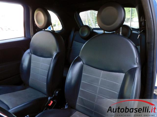 FIAT 500 0.9 TWINAIR TURBO ''SPORT'' - foto 6